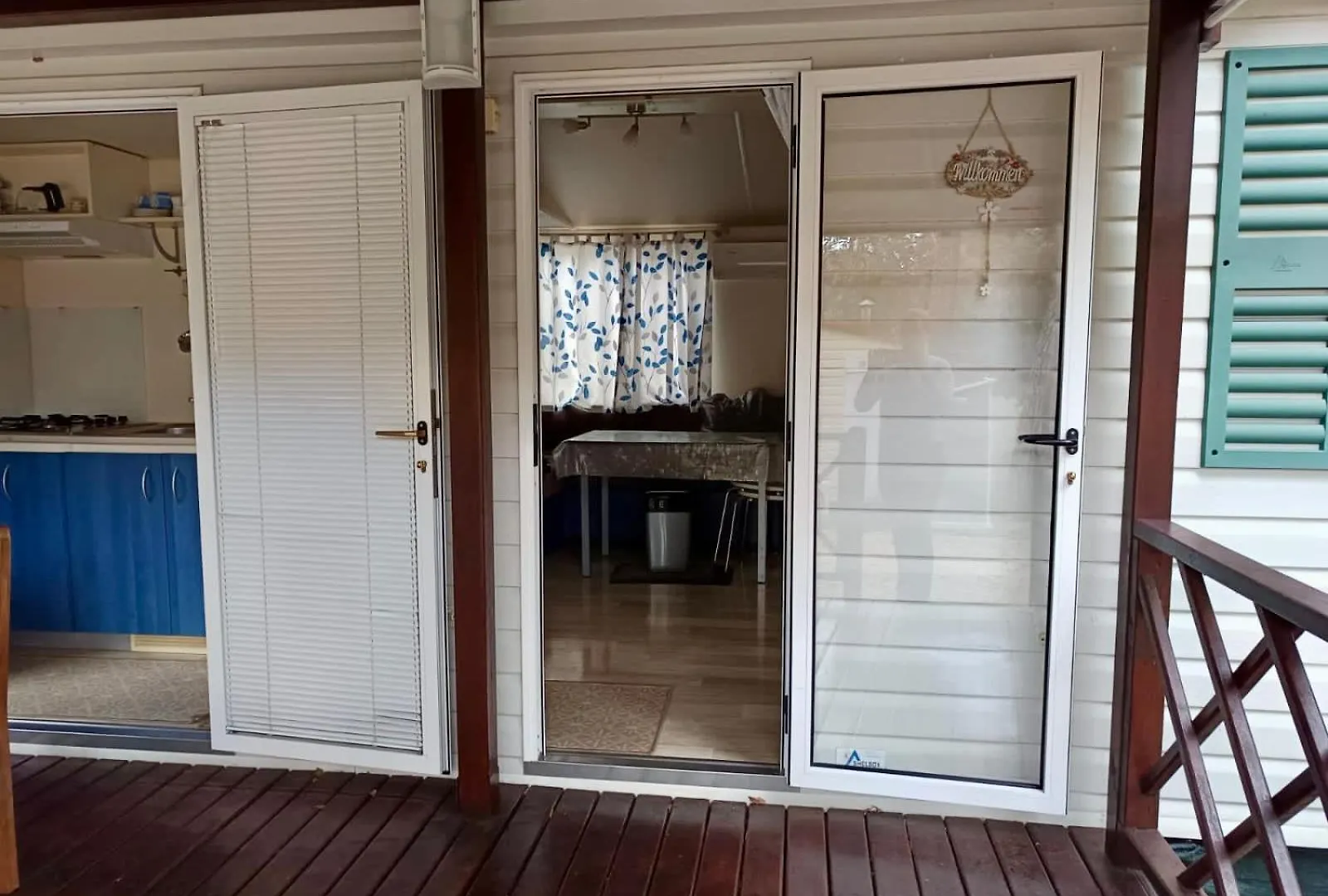Kemp Mobile Home Ana Mia Biograd Na Moru