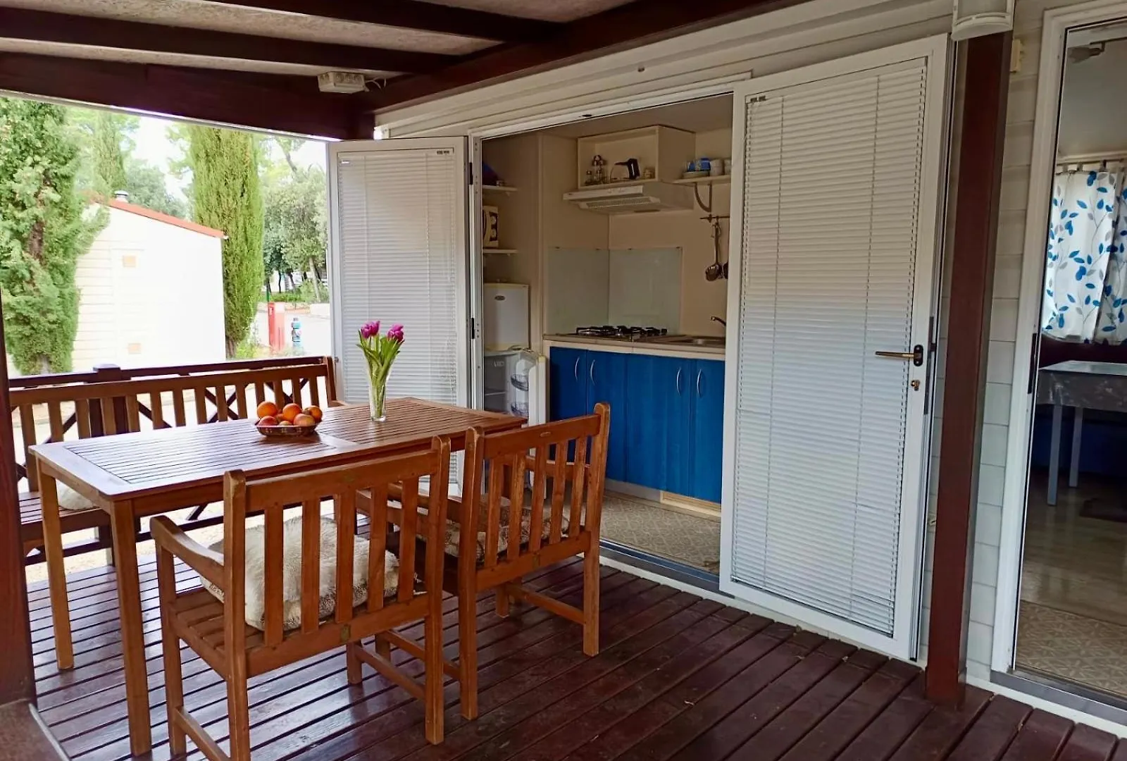 Mobile Home Ana Mia Biograd Na Moru Chorvatsko