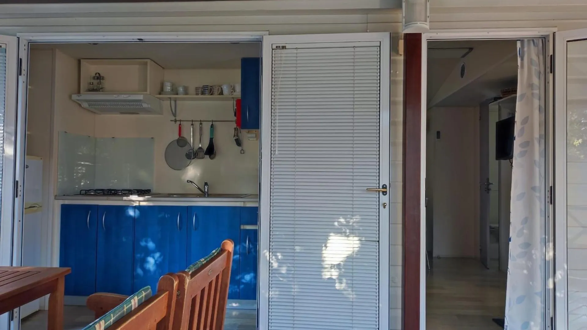 Mobile Home Ana Mia Biograd Na Moru 0*,