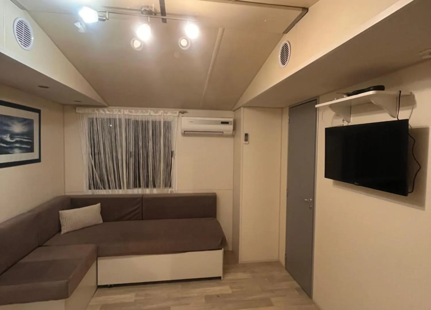Mobile Home Ana Mia Biograd Na Moru Kemp