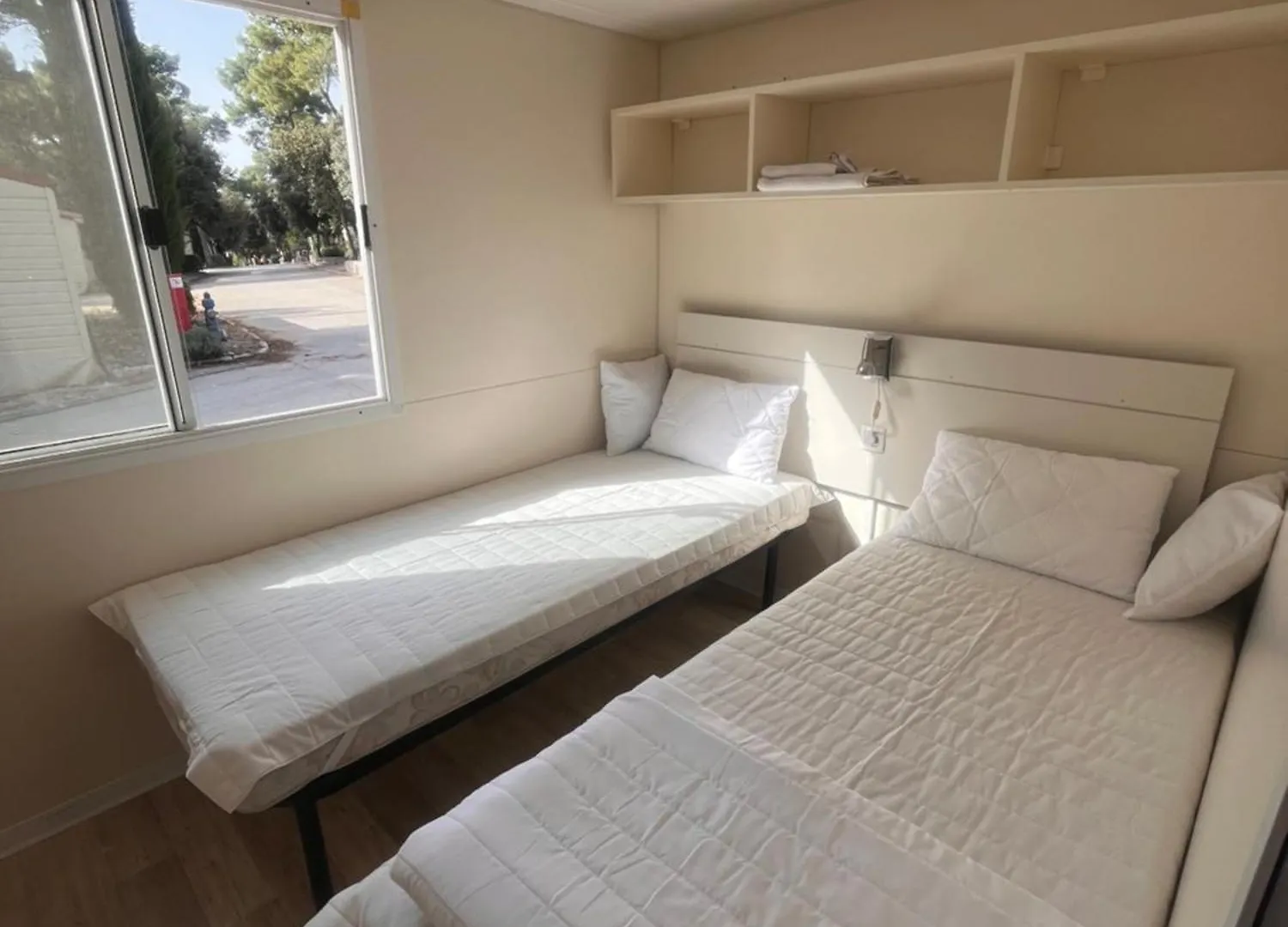 Mobile Home Ana Mia Biograd Na Moru Kemp