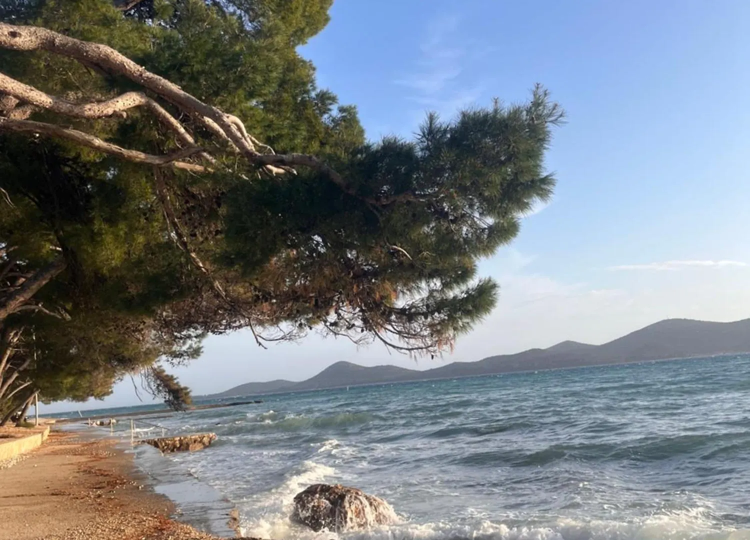 Mobile Home Ana Mia Biograd Na Moru Kemp