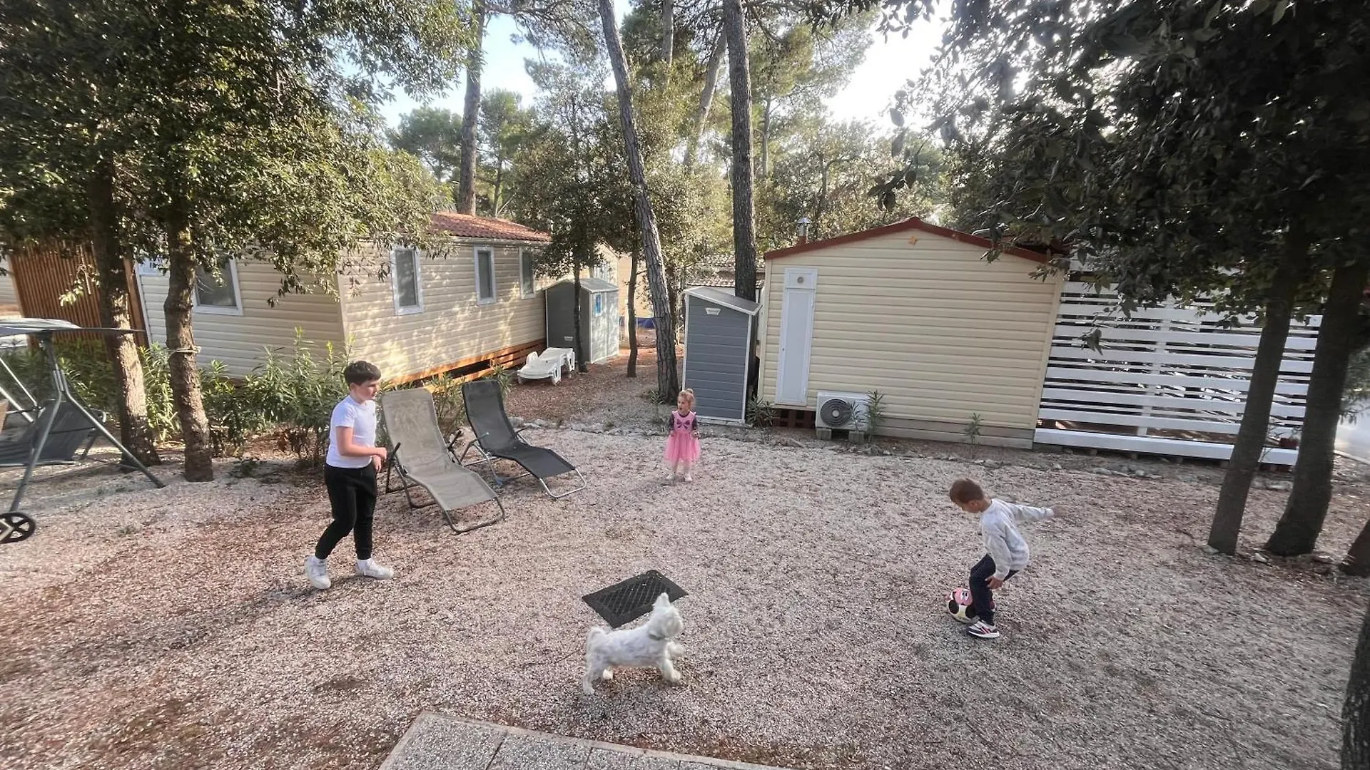 Mobile Home Ana Mia Biograd Na Moru Chorvatsko