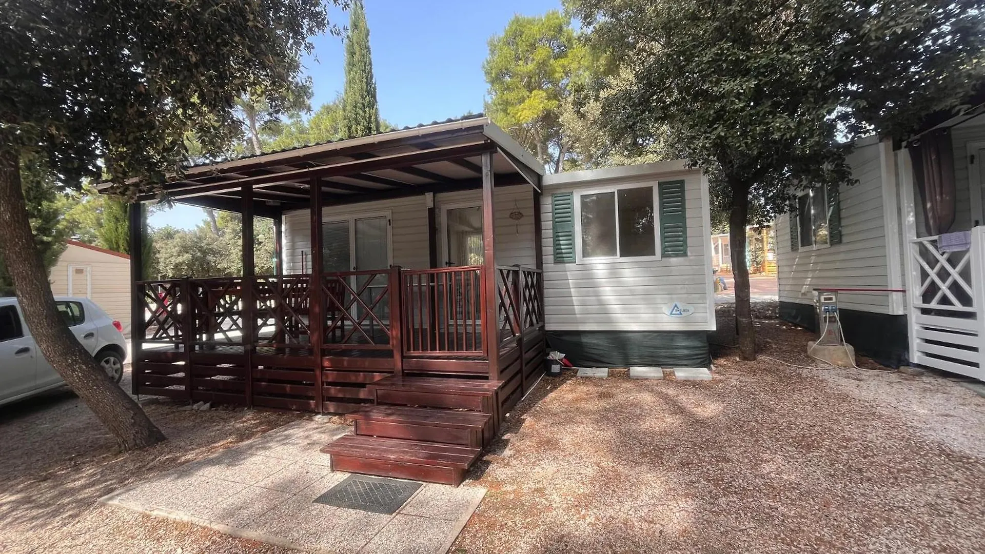 Mobile Home Ana Mia Biograd Na Moru 0*,  Chorvatsko