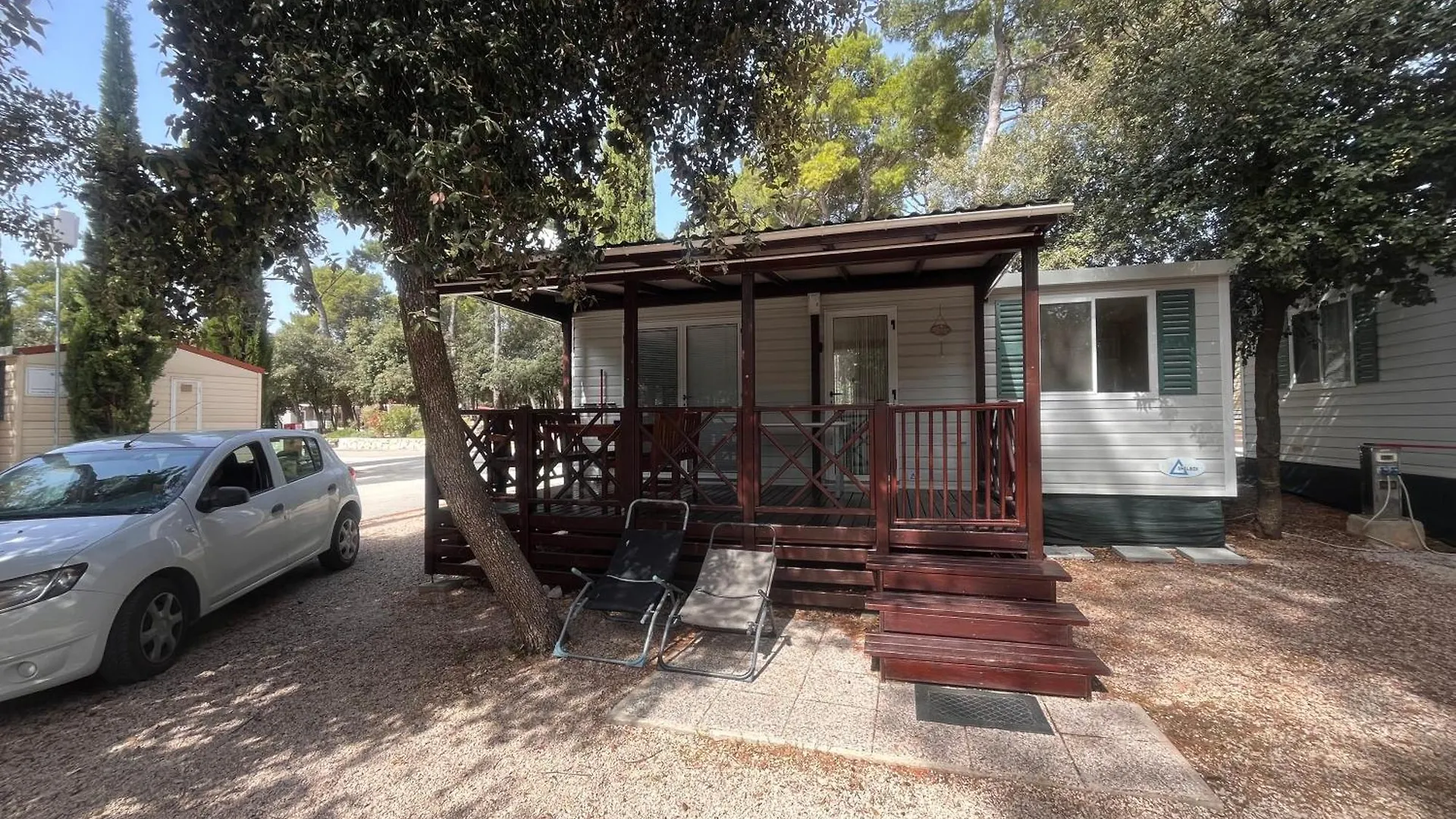 Mobile Home Ana Mia Biograd Na Moru Kemp