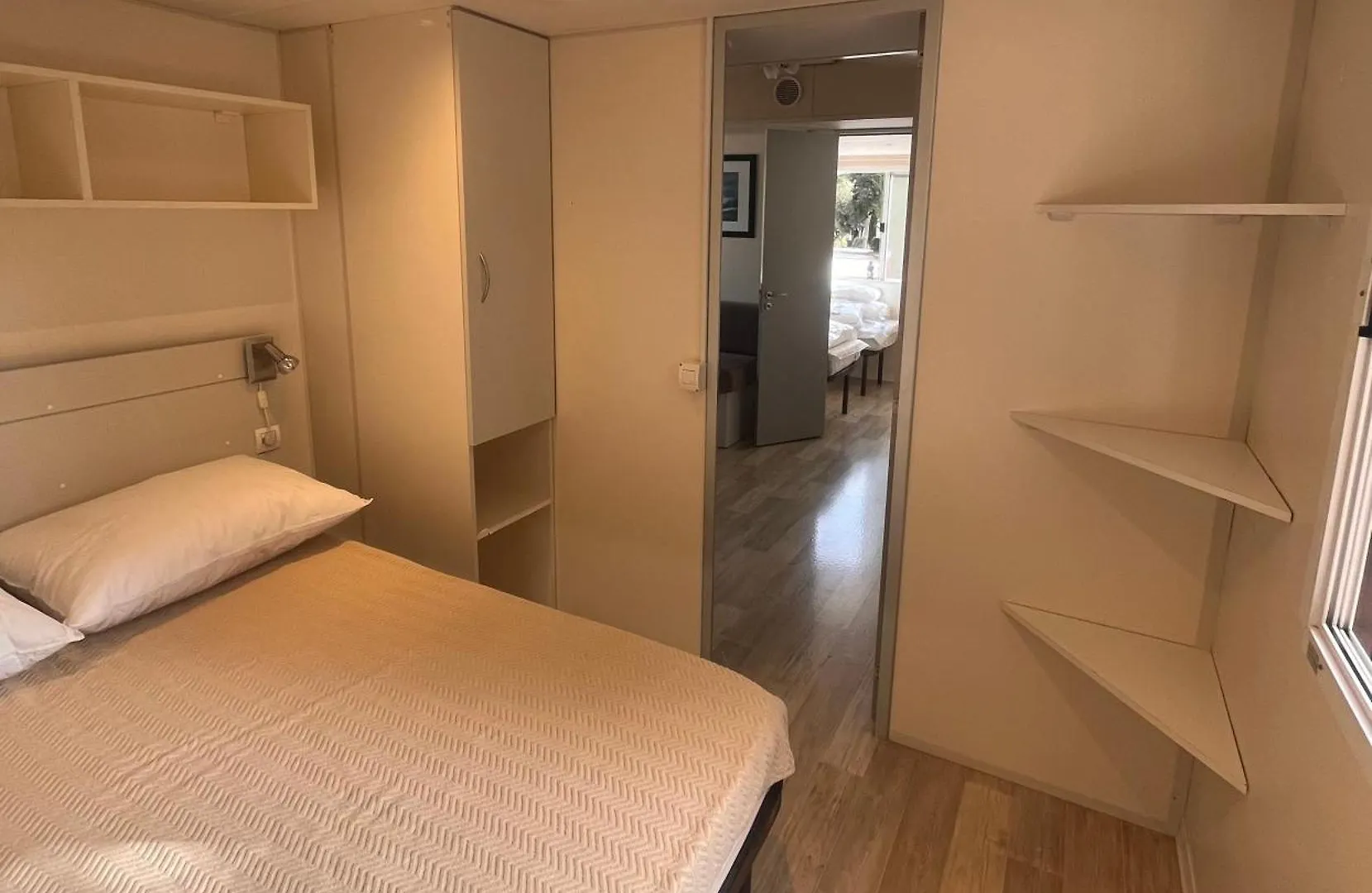 Kemp Mobile Home Ana Mia Biograd Na Moru Chorvatsko