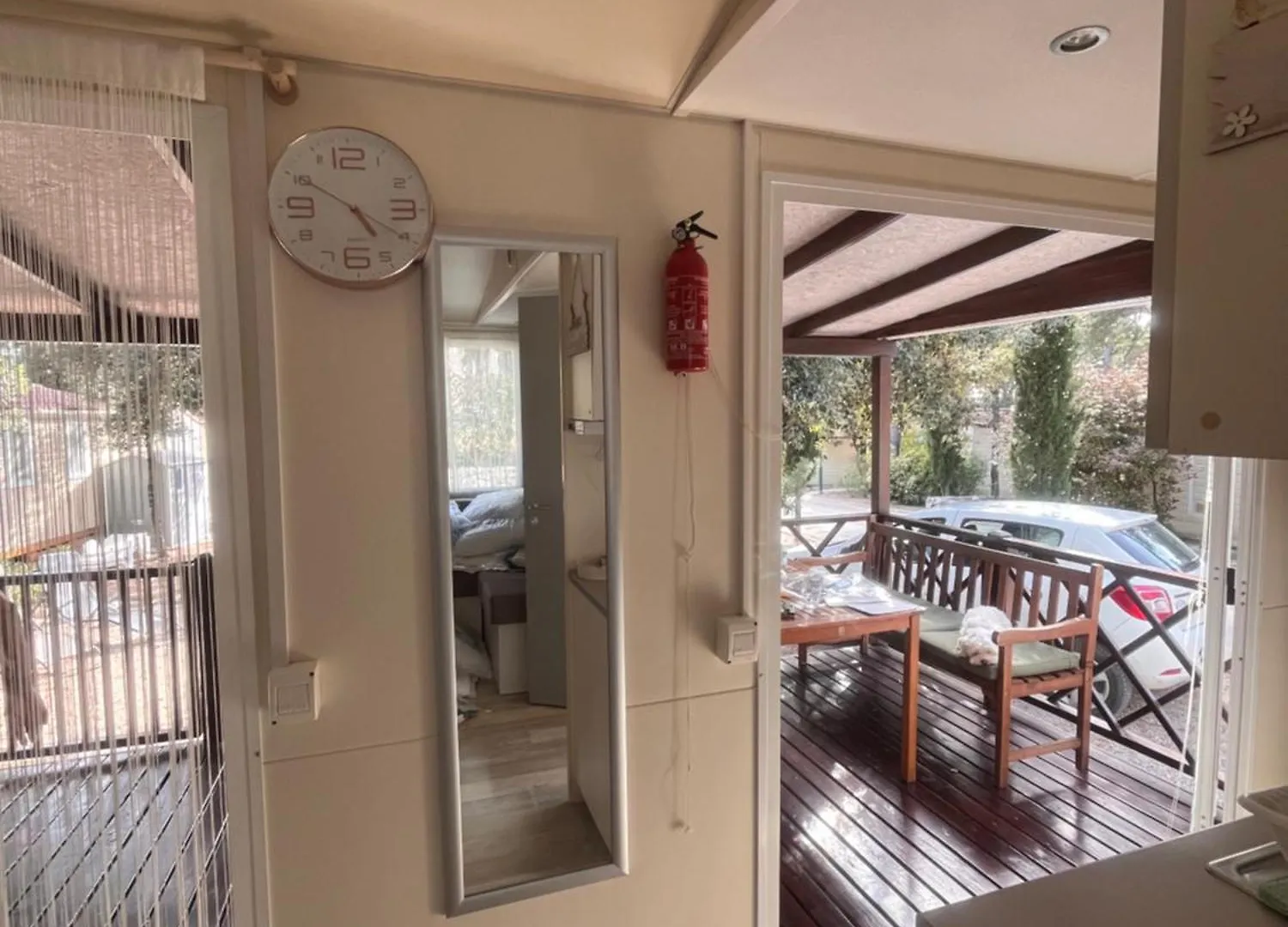 Mobile Home Ana Mia Biograd Na Moru Chorvatsko