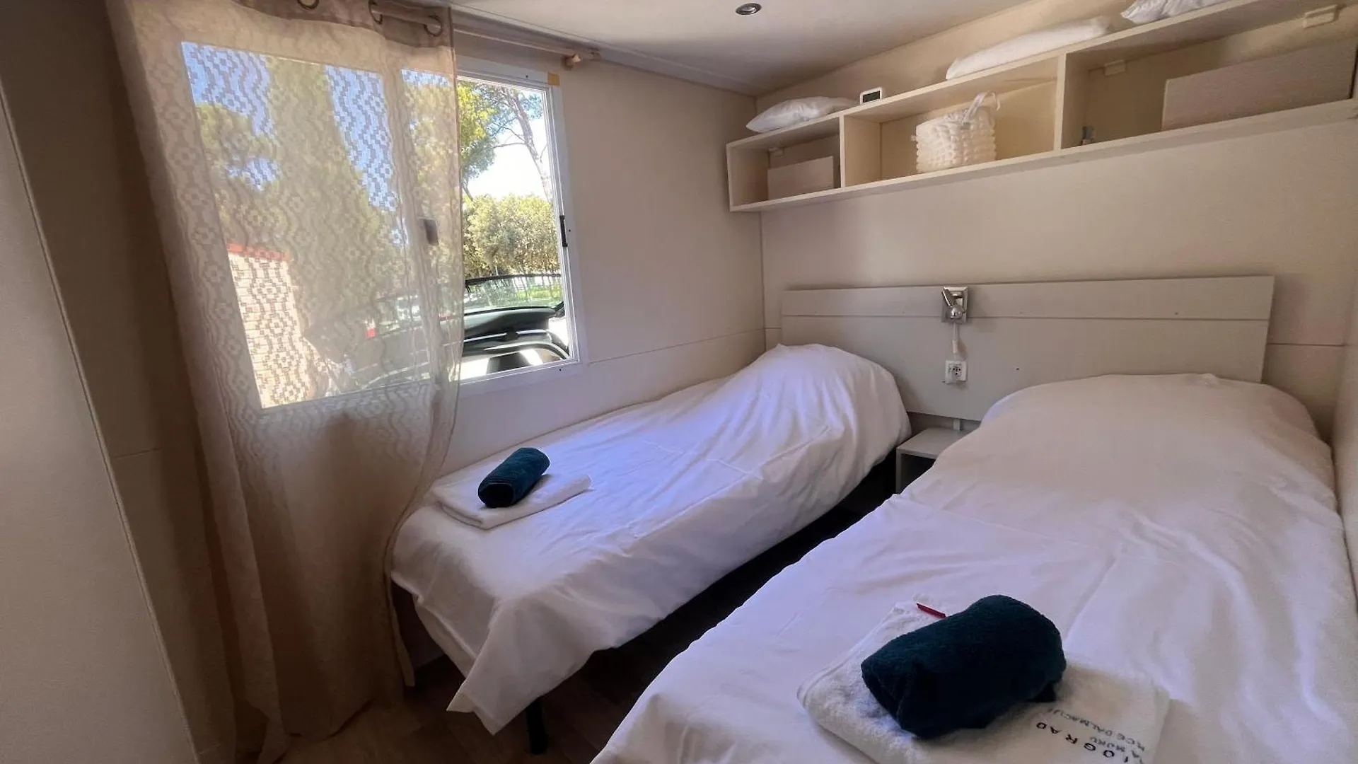 Parque de Campismo Mobile Home Ana Mia Biograd Na Moru